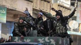 Ankara desmiente ataque a fuerzas kurdo-sirias en Tal Abyad
