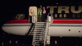 Trump cita a Musolini y se jacta de ello