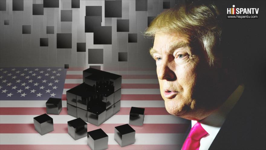 ¿Quiénes pueden entronizar en el poder a Donald Trump?