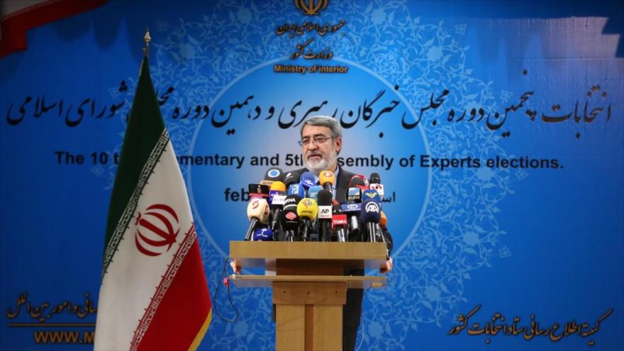 ‘En todo el proceso electoral de Irán se cumplió la ley’