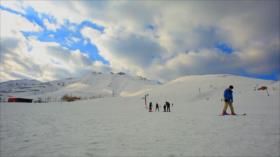 Irán - 1. elementos y motivos persas 2. maquetas de barcos 3. la nieve 4. Aspectos de Irán: Museo de la alfombra