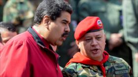 Diosdado Cabello: Fracasarán iniciativas de derecha para derrocar a Maduro