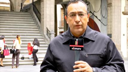 México sufre por grave situación de DDHH