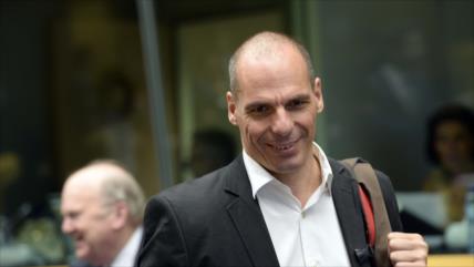 Corbyn: Varufakis es el asesor económico del Partido Laborista 