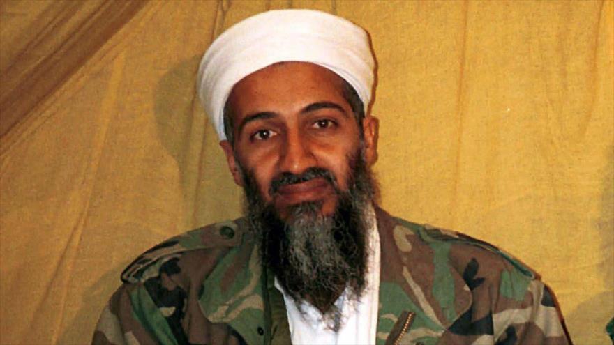 El exlíder del grupo terrorista Al-Qaeda Osama Bin Laden.