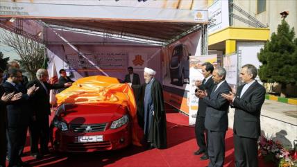 ‘Irán se convertirá en el centro de exportación de vehículos en Oriente Medio’