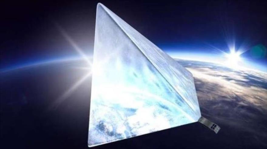 El satélite ruso Mayak será el objeto más luminoso en el cielo nocturno.