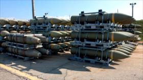  EEUU autoriza venta de bombas que Turquía pretende usar contra kurdos