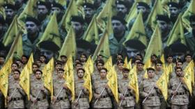 Irán: Presentar a Hezbolá como grupo terrorista es parte de un plan contra la Resistencia