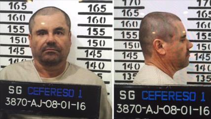 EEUU y México tratan repartición de fortuna de "El Chapo"