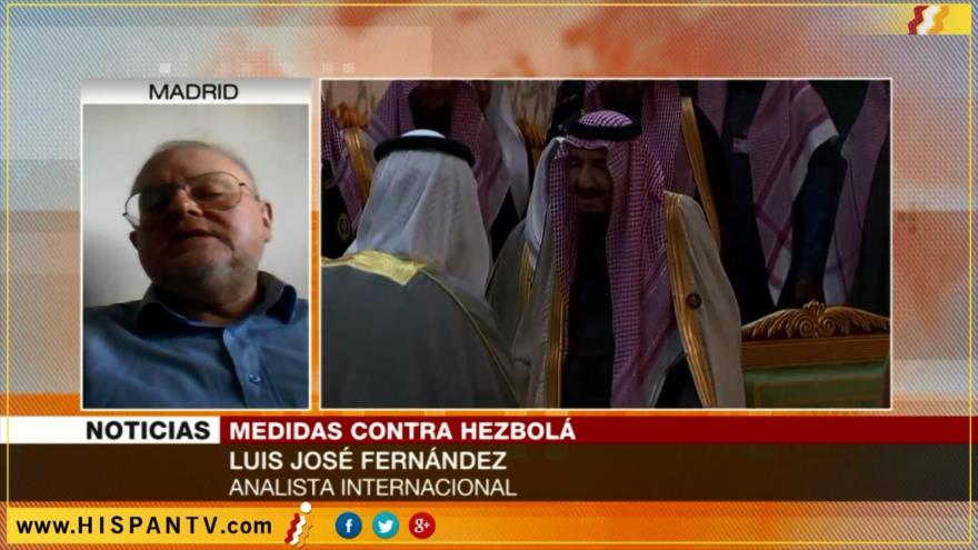 ‘Extremismo y oscurantismo, base de la ideología de los Al Saud’