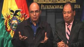 Gobierno boliviano denuncia amenaza de muerte a Morales