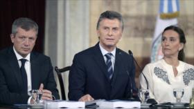 Gobierno de Macri despide a otros 400 empleados del Senado