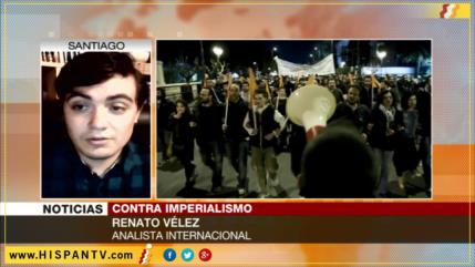 ‘EEUU se beneficia por dinámica de guerra con venta de armas’