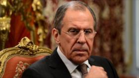 Lavrov: Invasiones de EEUU han sumido al Oriente Medio en caos