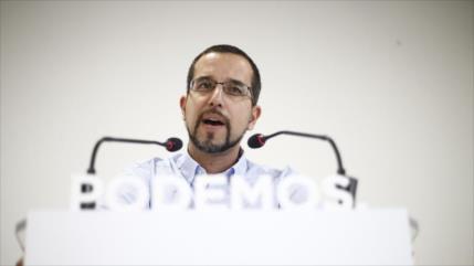 Podemos aun está abierto al diálogo con PSOE