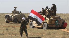 Fuerzas iraquíes avanzan ante Daesh y se acercan a Samarra