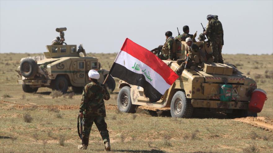 Fuerzas iraquíes avanzan ante Daesh y se acercan a Samarra