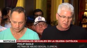 Alto rango del Vaticano admite no actuar ante acusación de pedofilia