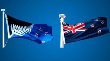 Neozelandeses comienzan a votar en el referéndum para cambiar bandera colonial