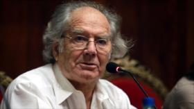El nobel de la Paz argentino Pérez Esquivel repudia el próximo viaje de Obama a Argentina