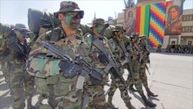 Bolivia asevera que EEUU carece de 