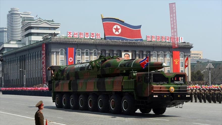 Corea del Norte dice que seguirá desarrollando su programa nuclear pese a sanciones internacionales.
