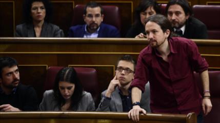 Iglesias: Ahora toca trabajar por un Gobierno progresista