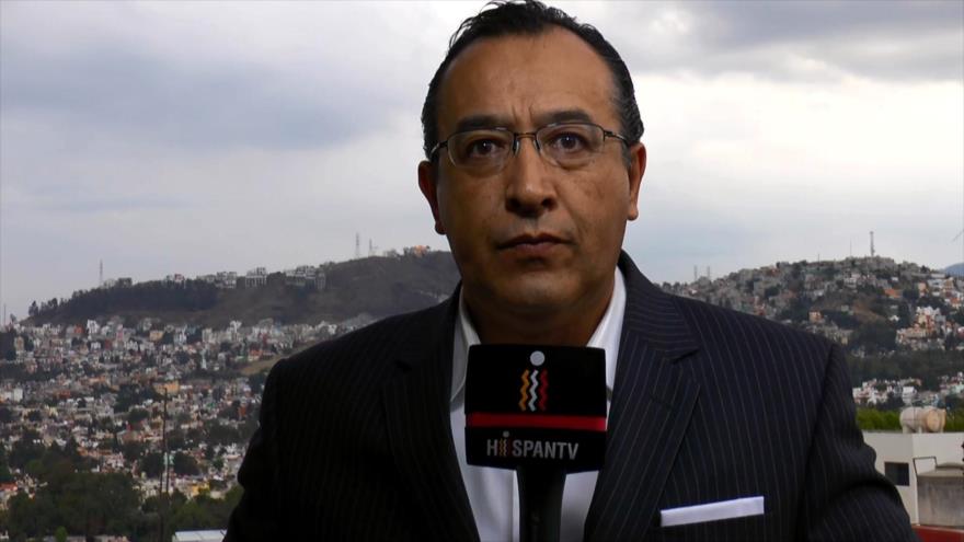 ONU alerta sobre la alta producción de drogas en México