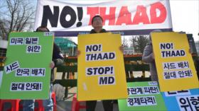 Rusia y China advierten contra despliegue de sistema THAAD de EEUU
