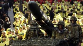 ‘Hezbolá pondrá fin a la ocupación en próxima guerra con Israel’
