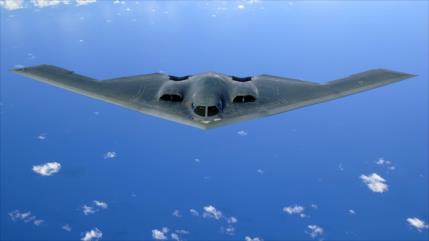 ‘EEUU equipa con misiles nucleares subsónicos sus bombarderos para contrarrestar a Rusia y China’