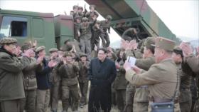 Kim Jong-un: debemos fortalecer la calidad de las armas nucleares