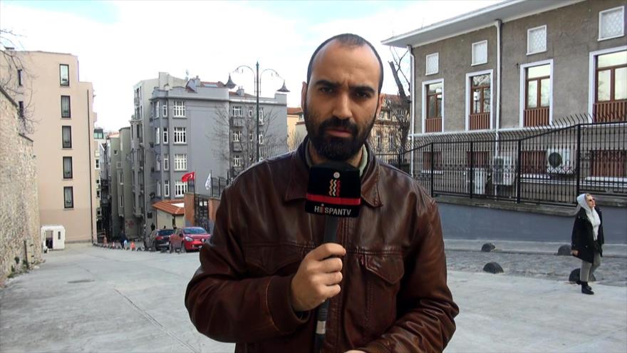 Una pequeña victoria para la libertad de prensa en Turquía