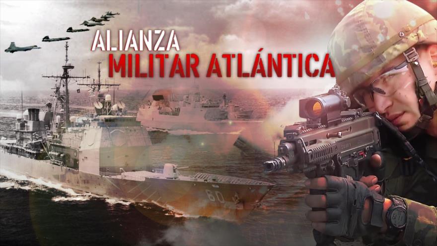 Detrás de la Razón - La OTAN entre la guerra y la vejez