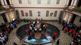Venezuela homenajea a Hugo Chávez a tres años de su fallecimiento