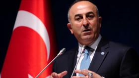 Turquía defiende integridad e independencia de Siria e Irak