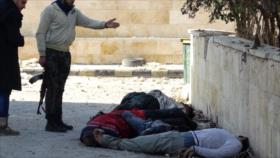 EIIL alejó dos amenazas grandes de Israel: Siria e Irak