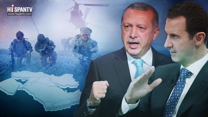 Al-Asad y Erdogan obstáculos insalvable para nuevo Oriente Próximo