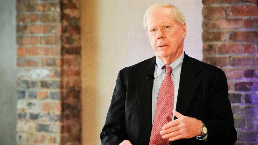 Paul Craig Roberts, asesor económico del Gobierno de Ronald Reagan.