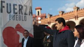 Maduro: Con ideales chavistas se puede evitar injerencias de EEUU