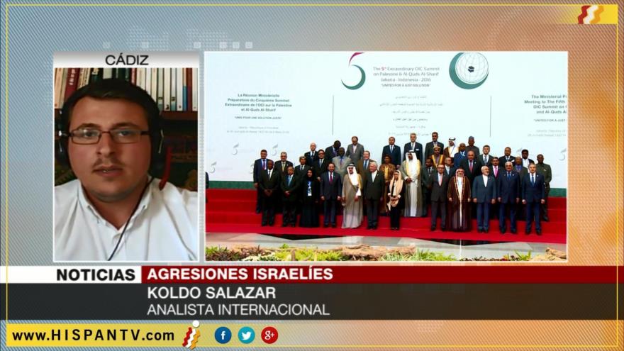 ‘Un boicot musulmán contra Israel, clave para ayudar a Palestina’
