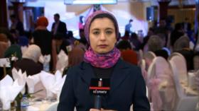 En el Reino Unido la islamofobia se combate con humor