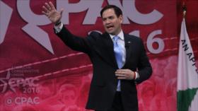 Marco Rubio gana primarias republicanas en Puerto Rico