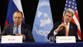 Rusia y EEUU acuerdan cooperar con todas las partes yemeníes para finalizar la crisis