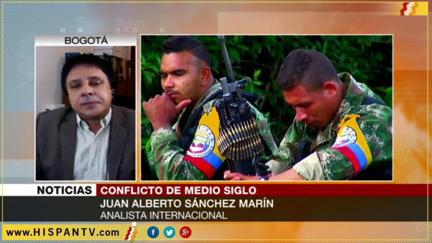 ‘Intereses económicos de Uribe depende de paramilitarismo y seguimiento de conflicto’