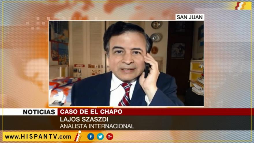 Estrategia mediática de ‘El Chapo’ es victimizarse