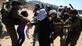 ‘Más de 1400 mujeres palestinas están en cárceles israelíes’ 