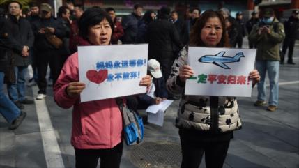 Dos años después, la desaparición del vuelo MH370 es un misterio