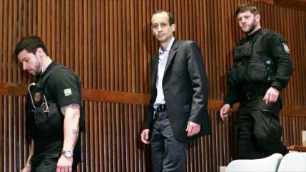 Condenan a 19 años de cárcel a poderoso empresario de Petrobras por corrupción 